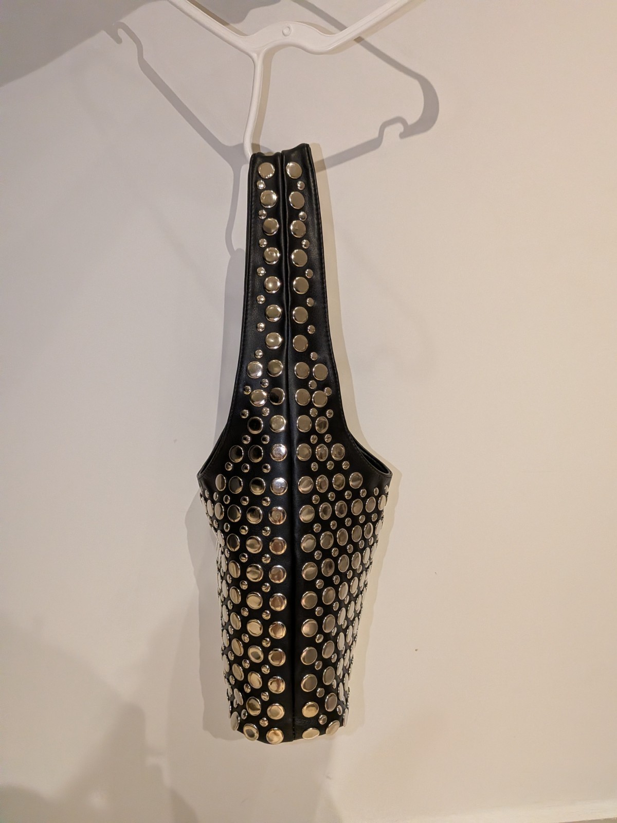 PacSun Nightfall Studded Shoulder Bag