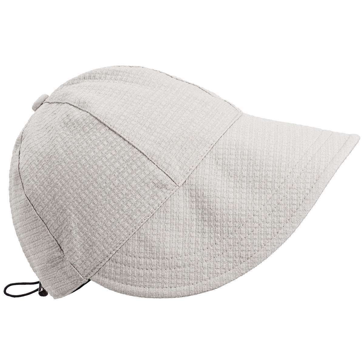 Women Sun Visor Hat Casual Large Wide Brim Uv Protection Summer Beach Travel Cap