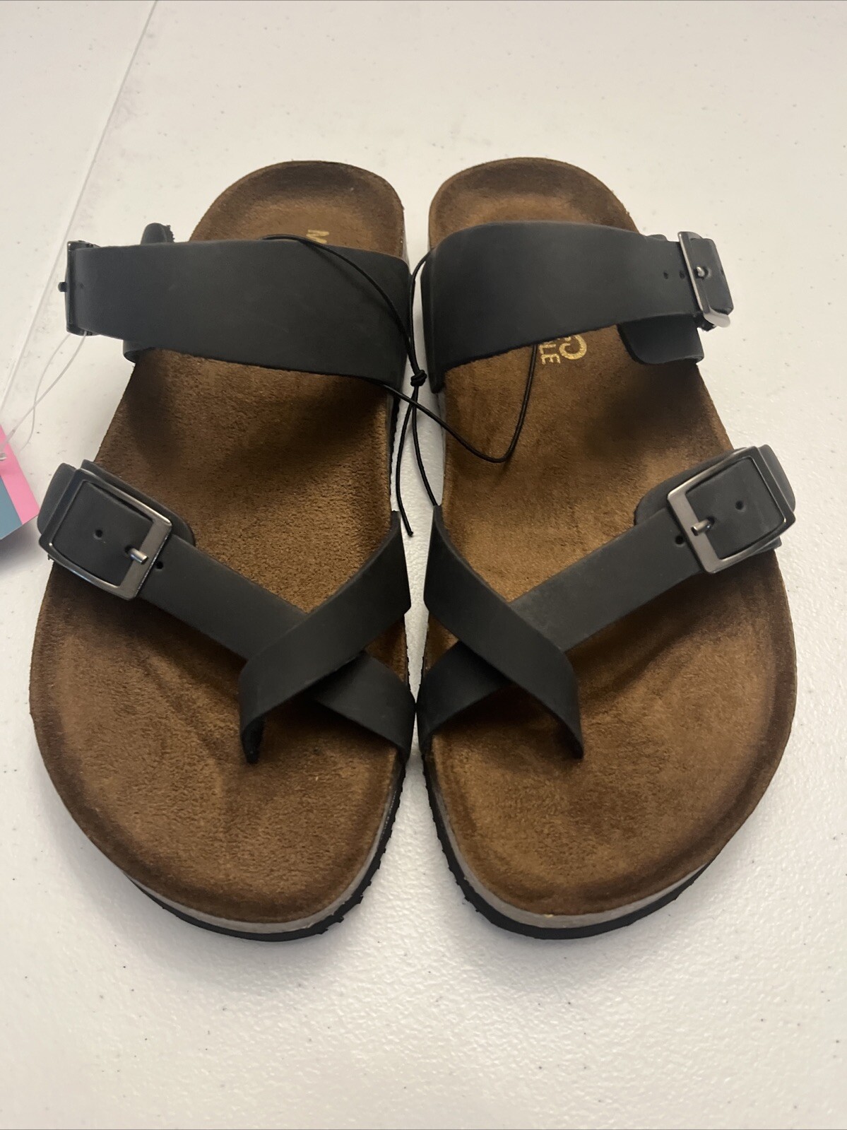 Mountain Sole Black Size 6