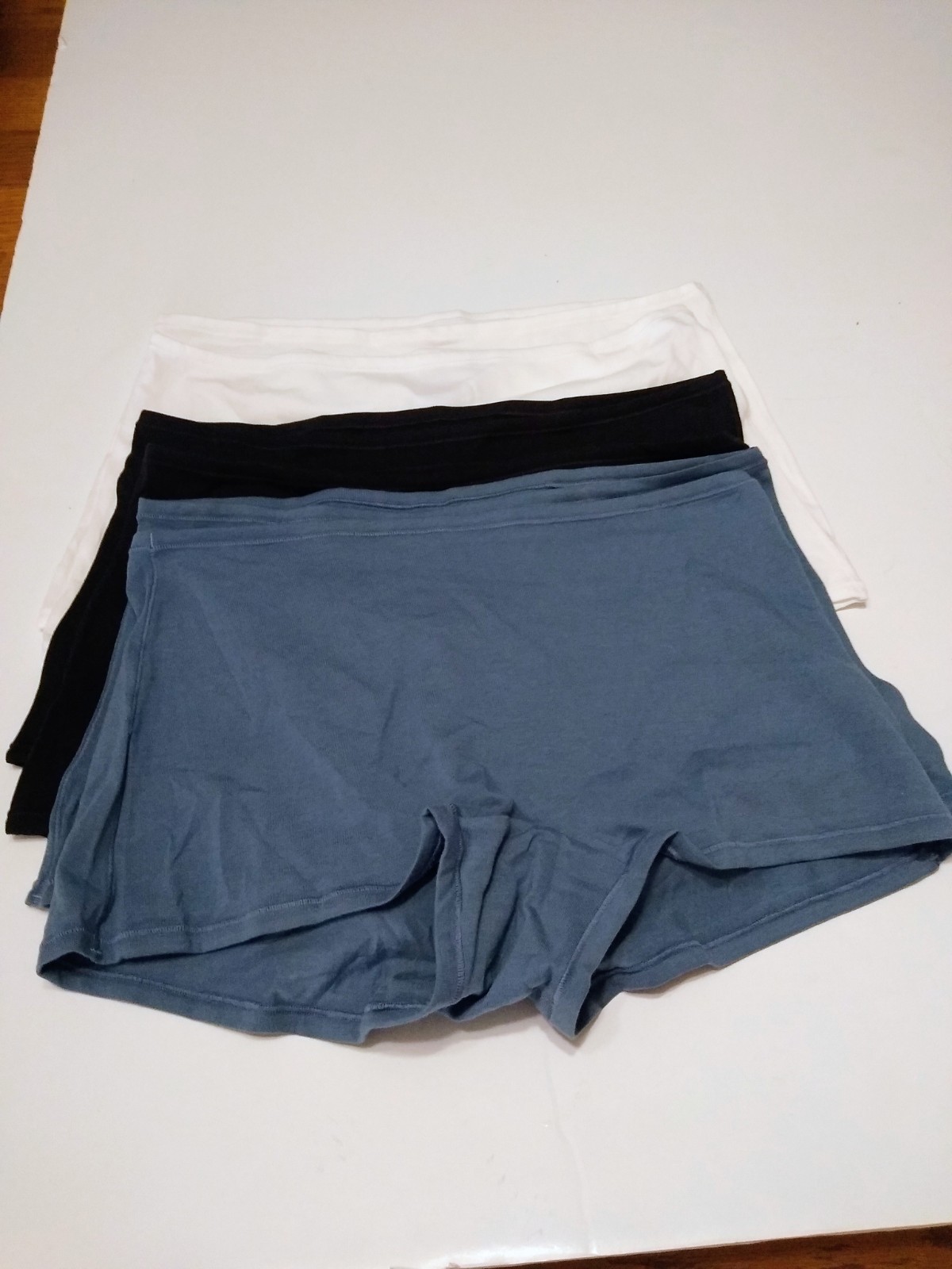 Quince NWT L Women’s Boyshort Underwear Organic Cotton (6-pack)