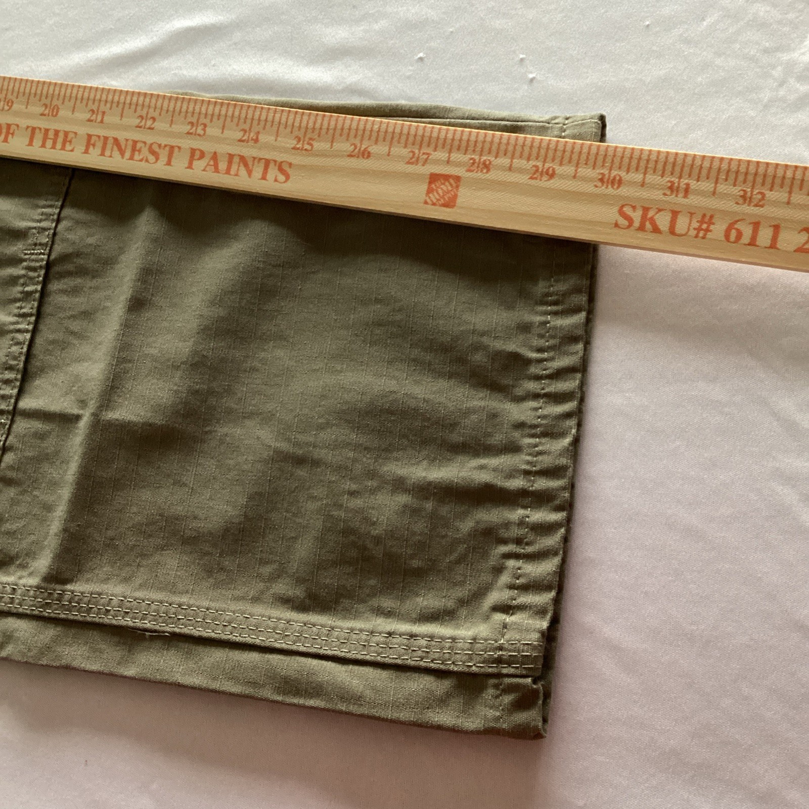 Wrangler Ranger Riggs Workwear Utility Pants Relaxed Fit Men’s 36X30 Brown NWT
