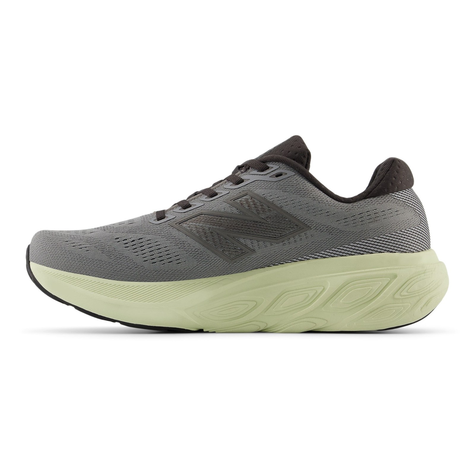 New Balance Fresh Foam X 880v15 Road-Running Shoes Men Slate Grey/Mineral/Black