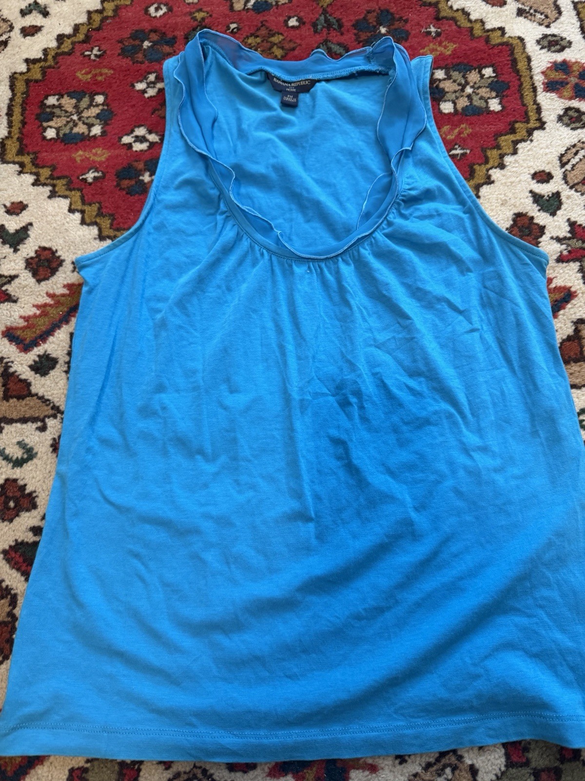 Banana Republic Women’s Tank Top Size PM