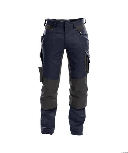 Dassy Trousers Dynax Midnight Blue Charcoal 48