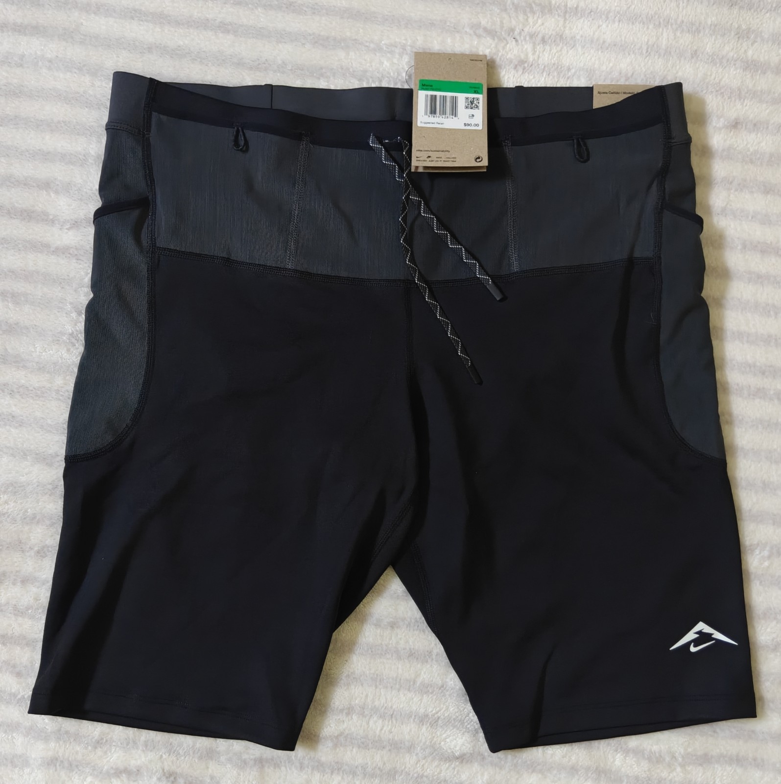Nike Trail Lava Loops Dri-Fit Men’s Running Size XL