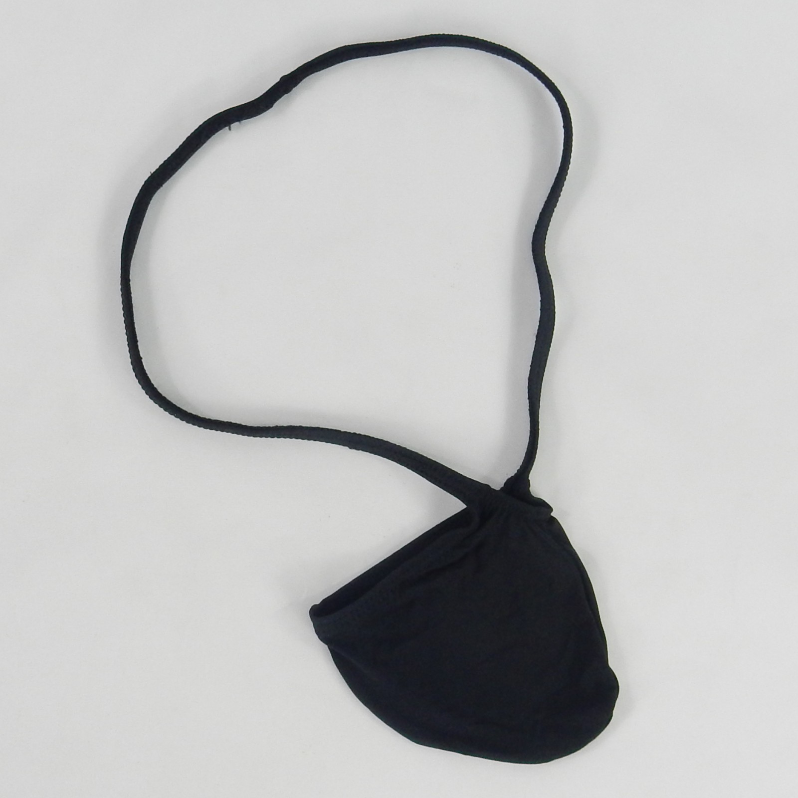 K1092 Mens Bulge Pouch String Thong Backless Jocks Contoured Pouch Silky Soft