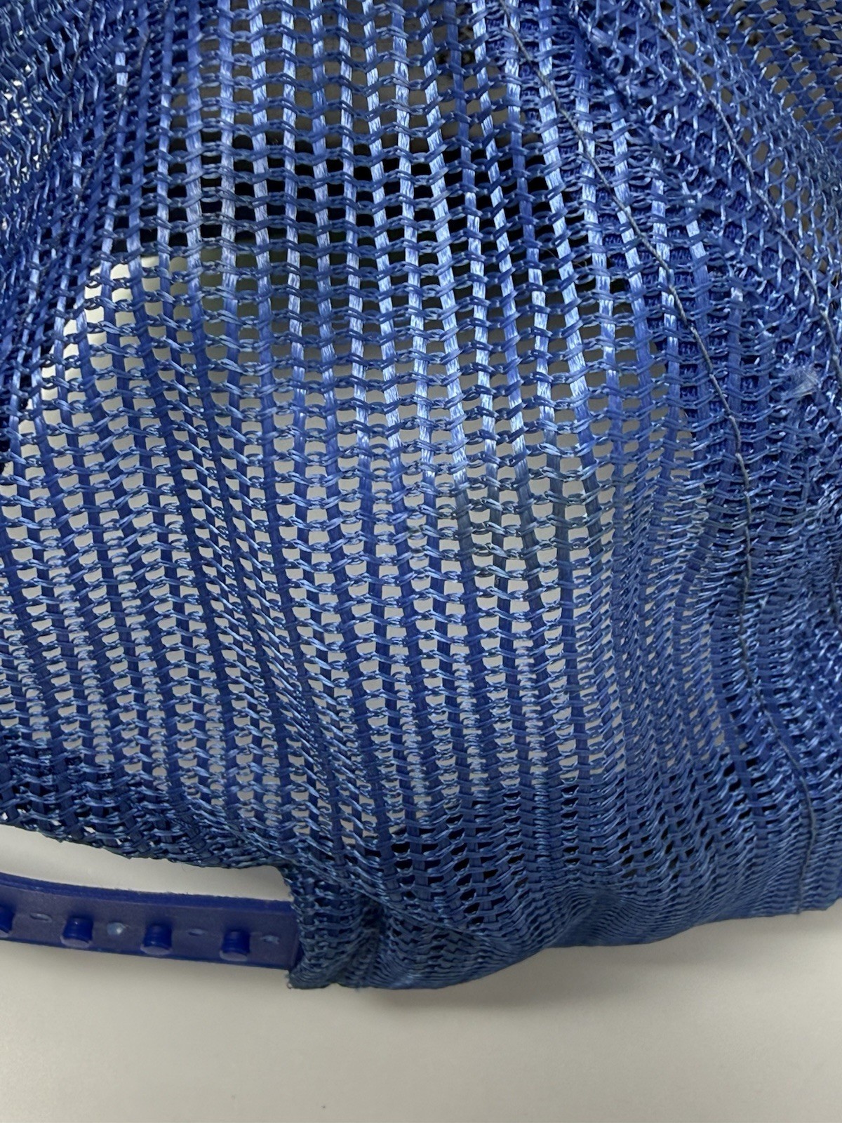 Ford Mustang Trucker Hat Cap Mesh Adults One Size CV Synthetic Vintage *READ*