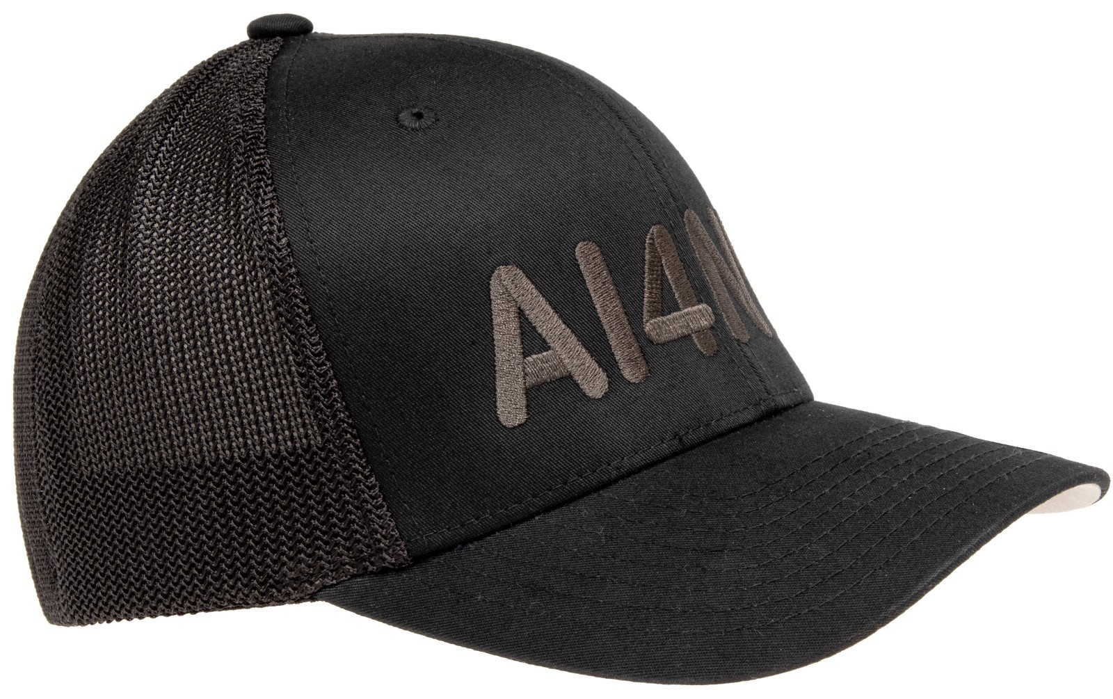 Custom Embroidered Flexfit Ham Radio Hat – Smooth Call Sign Operator Cap