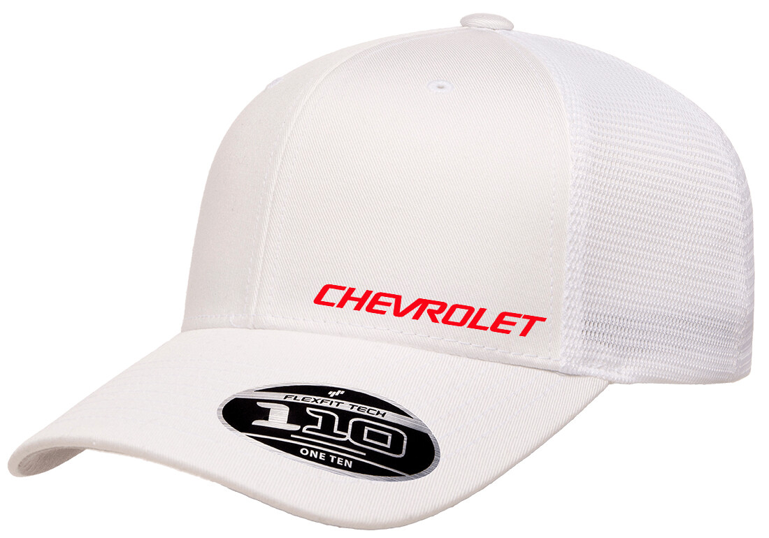 Chevrolet CHEVY AUTOMOTIVE TRUCKER SNAPBACK FLEXFIT 110M HAT