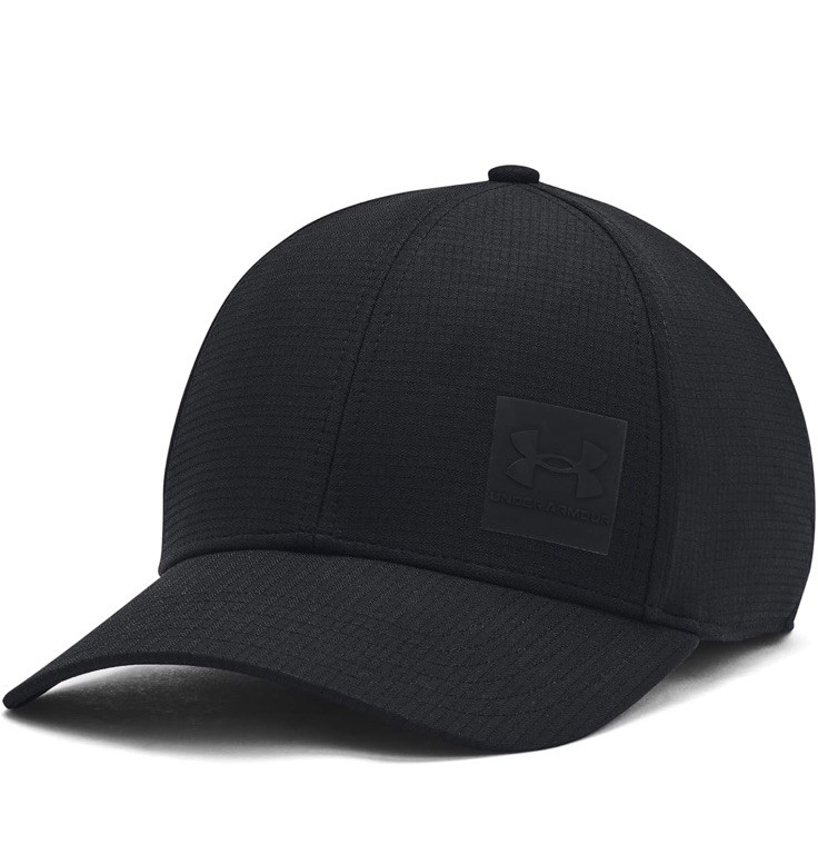 Men’s Large/XL Under Armour 1383438 ISO-Chill Stretch ArmourVent Baseball Cap
