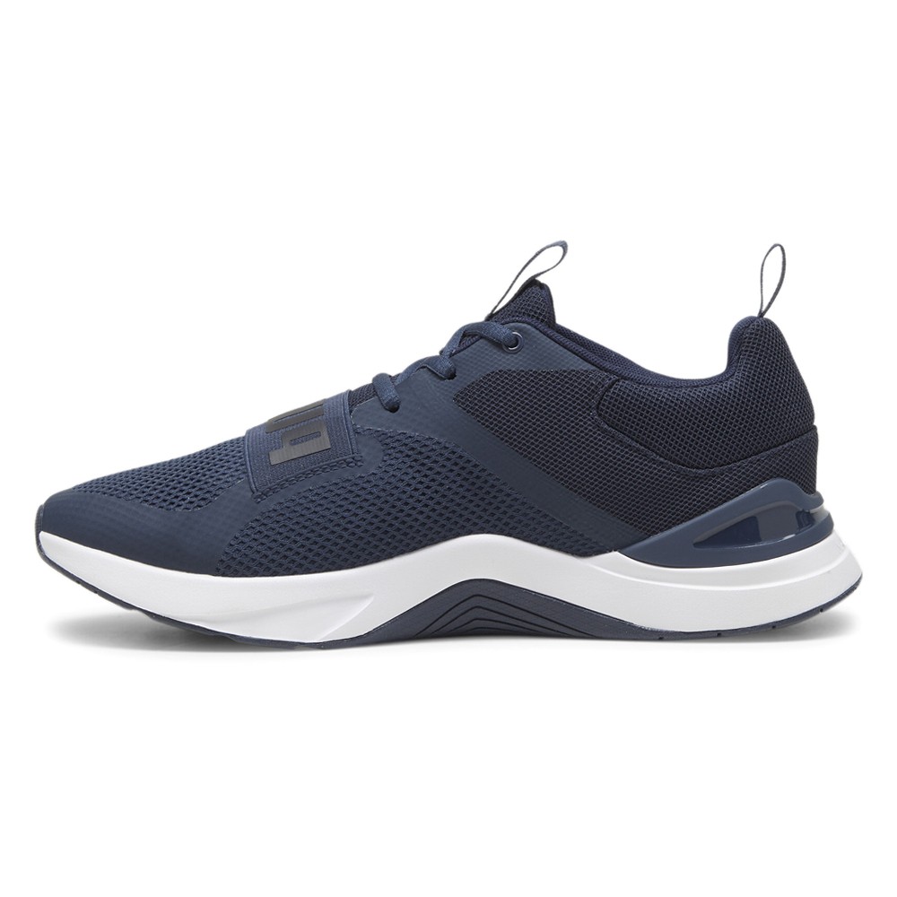 PUMA Prospect Training Mens Blue Sneakers Athletic Shoes 37947603