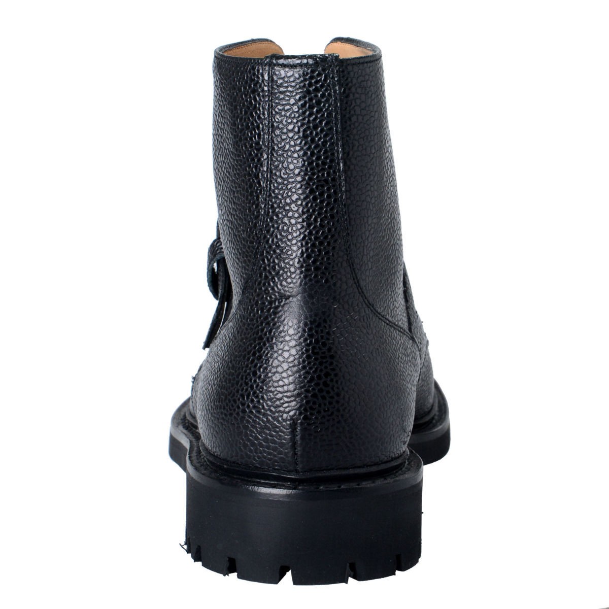 Church’s English Shoes Men’s Textured Leather Ankle Boots Shoes 7 8 9 10 11 12