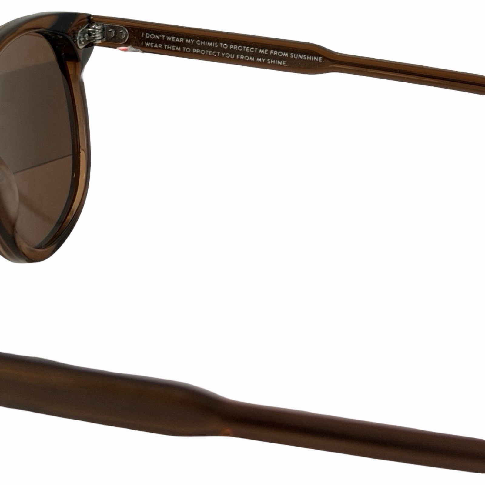 Chimi sunglasses #001 Made In Sweden 47/21 in Coco (Brown)