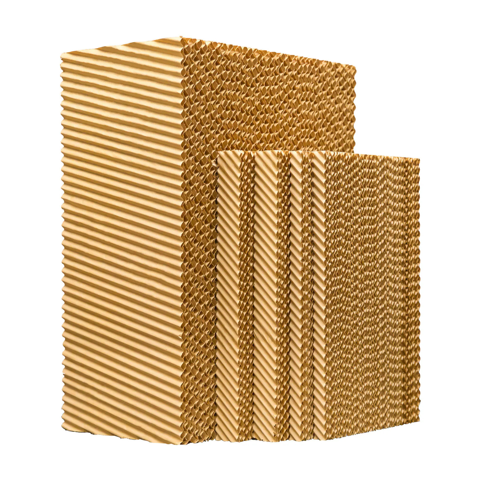 MasterCool 41.25-in x 12-in x 29-in Cellulose Evaporative Cooler Replaceme|16400