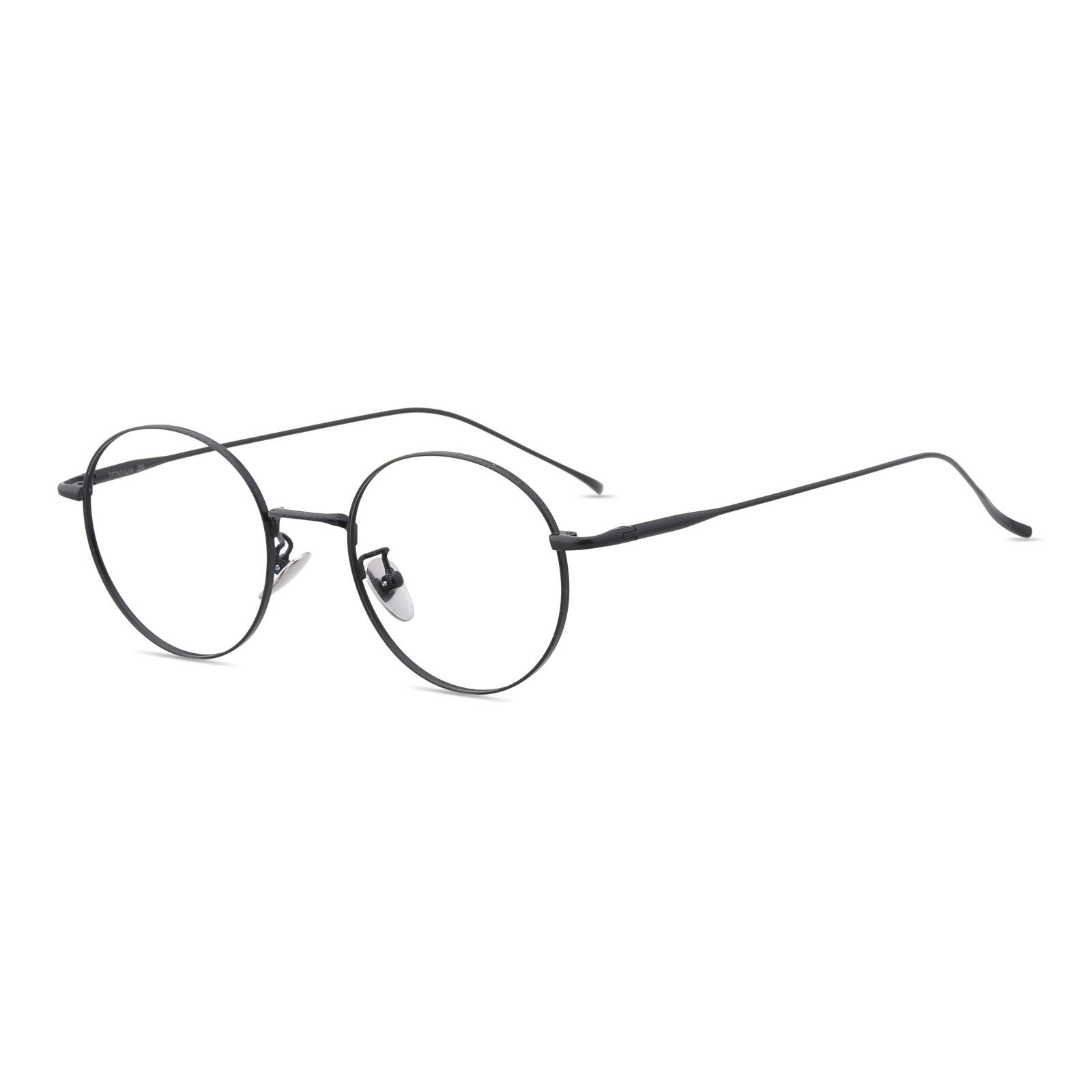 β-Titanium Photochromic Grey Reading Glasses Single Vision Sunglasses Reader