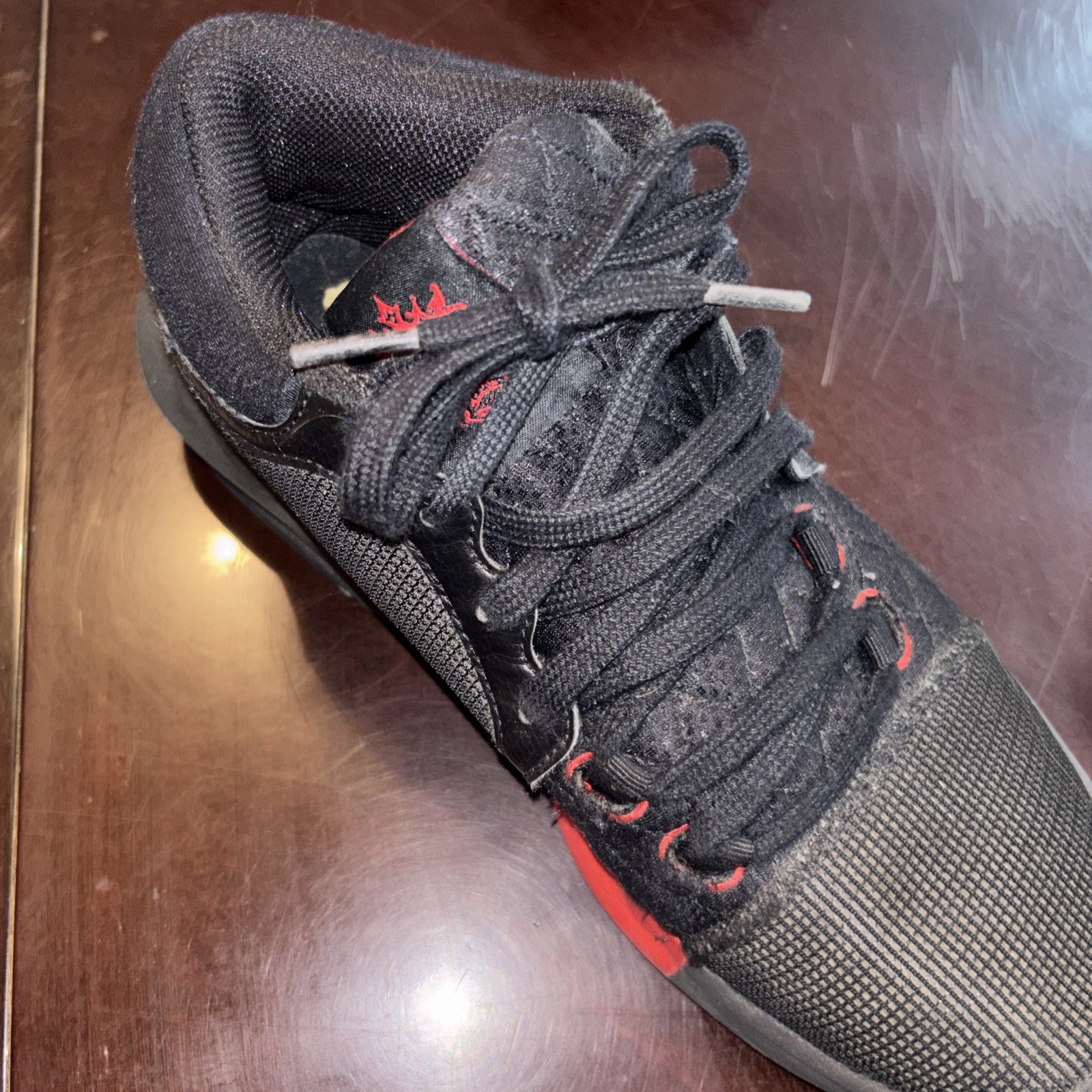 LeBron Witness 8 A Bit Worn OFFERS WILL CONSIDER