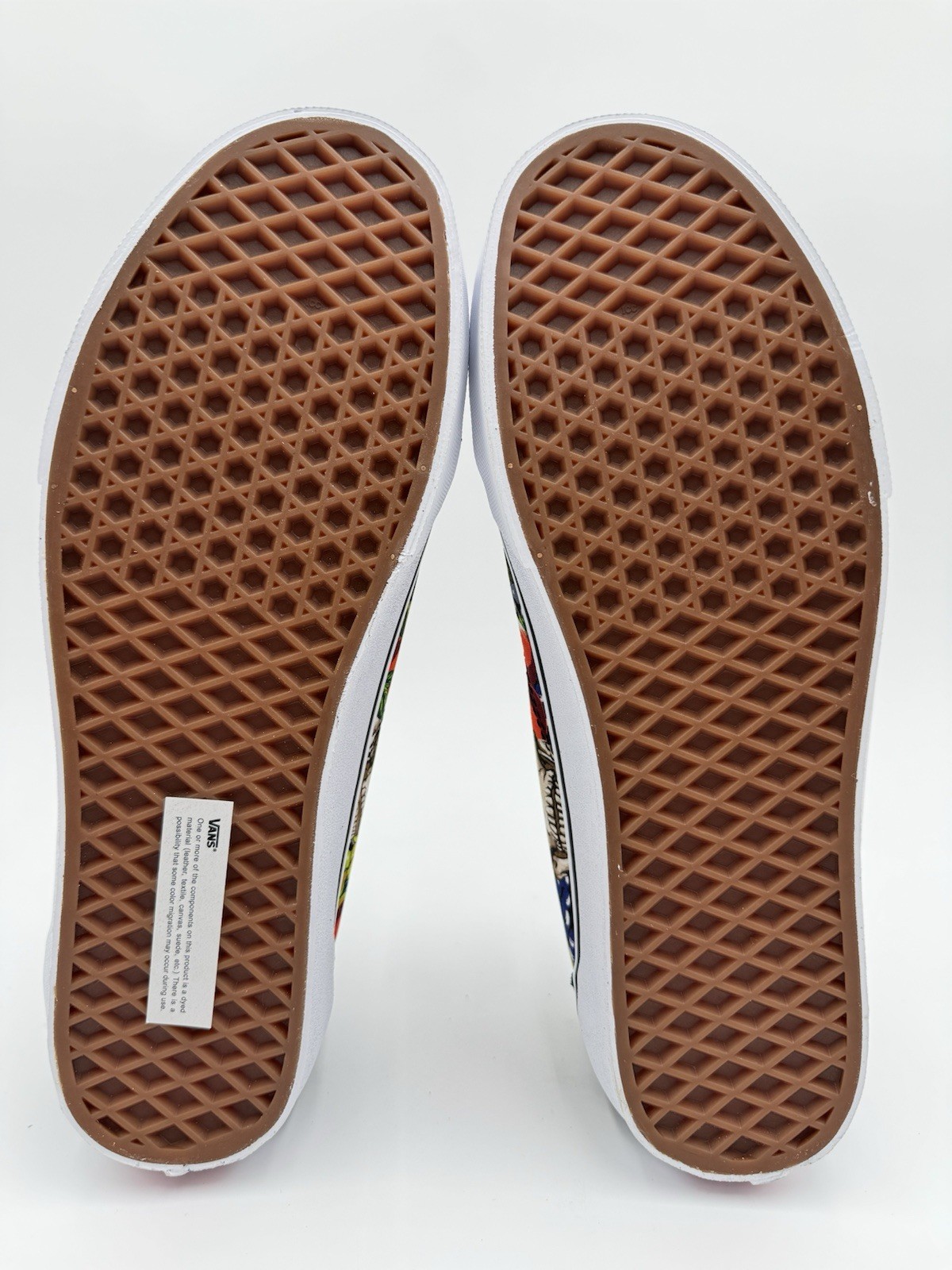 Vans Men’s Old Skool Fruit Skull Size 10.5 Black White |VN0005UFMCG|