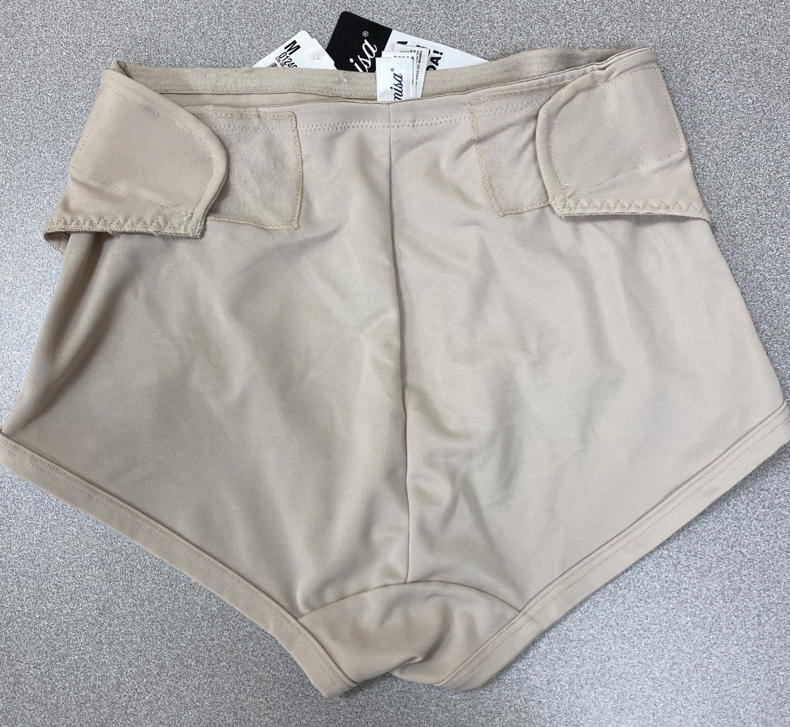 LEONISA Shapewear Adjustable Post-Partum Panty 012400 NWT