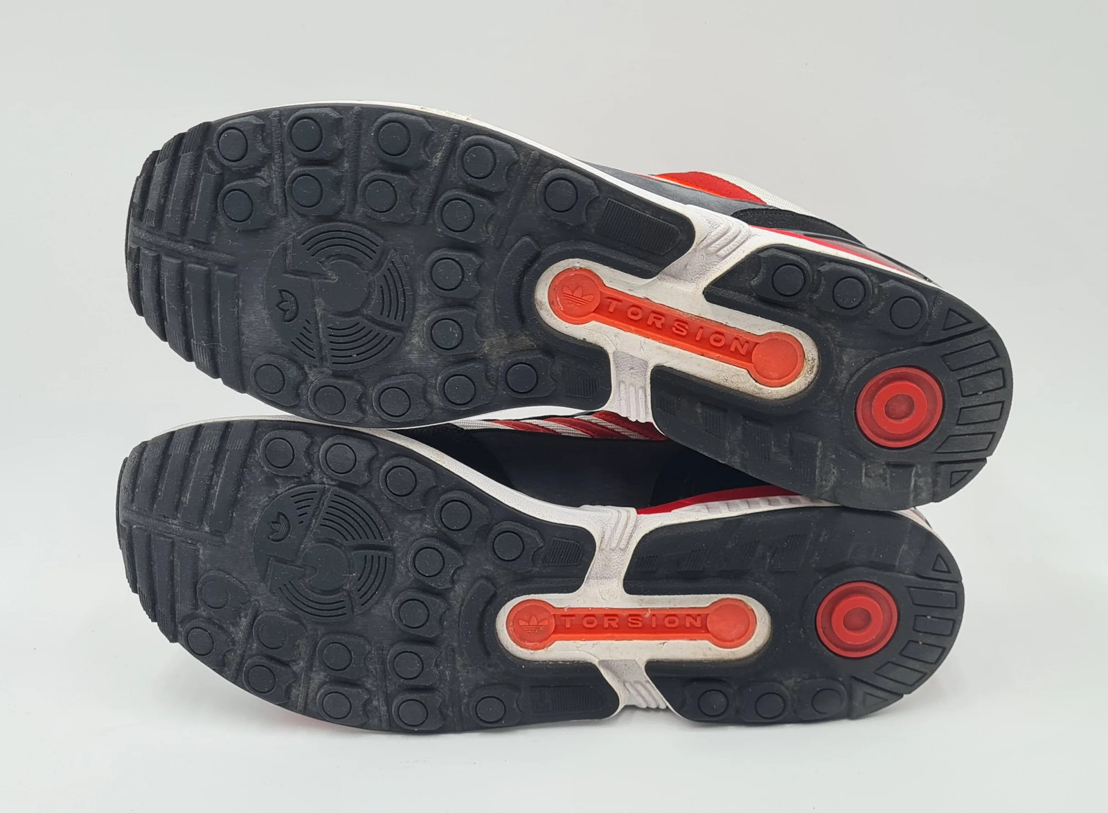 *GOOD CONDITION* 2014 Adidas ZX 8000 | M18266 | Size UK 12 / EUR 47 1/3