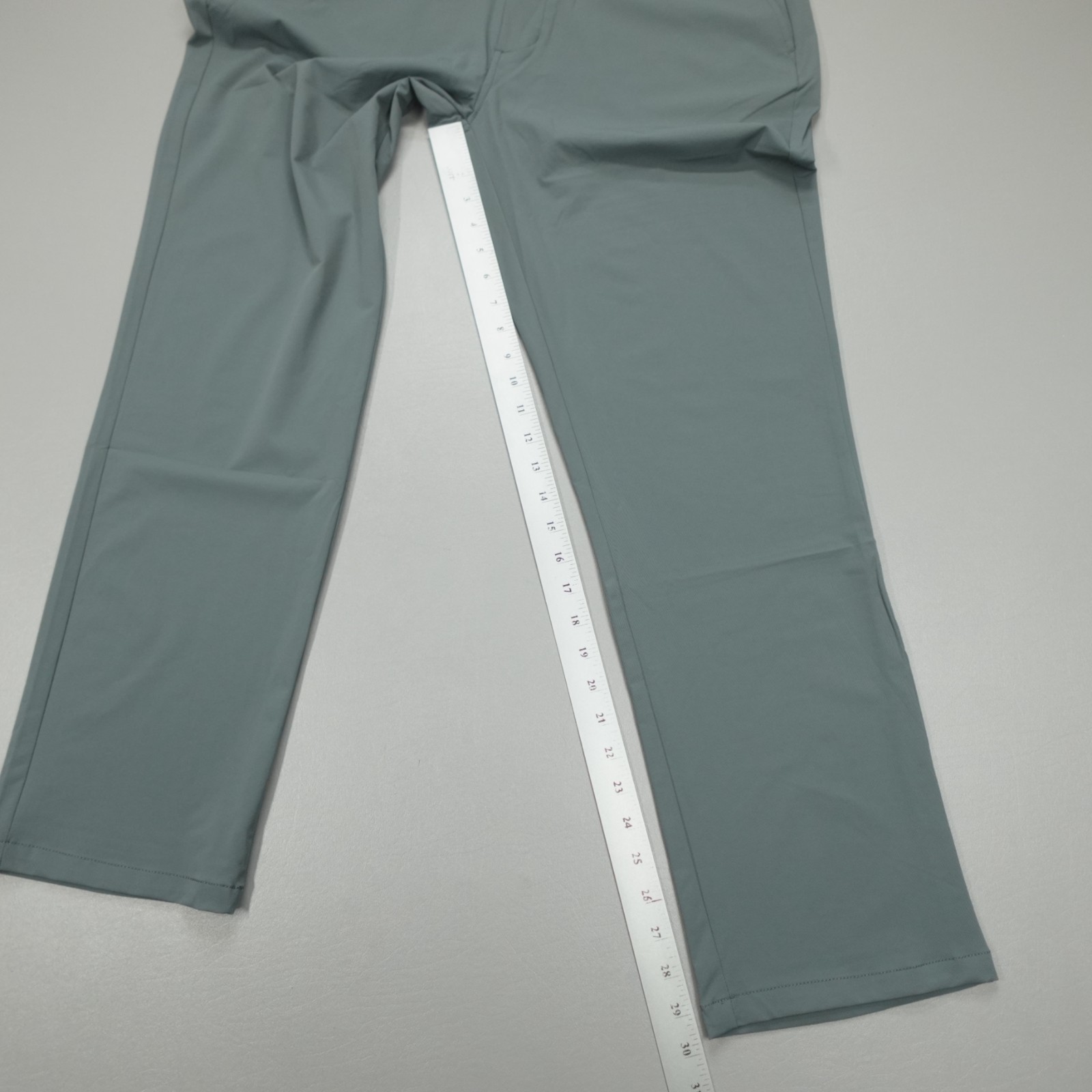 Kenneth Cole Men’s Golf Pants Stretch Water Resistant Nylon Blend Beyrl
