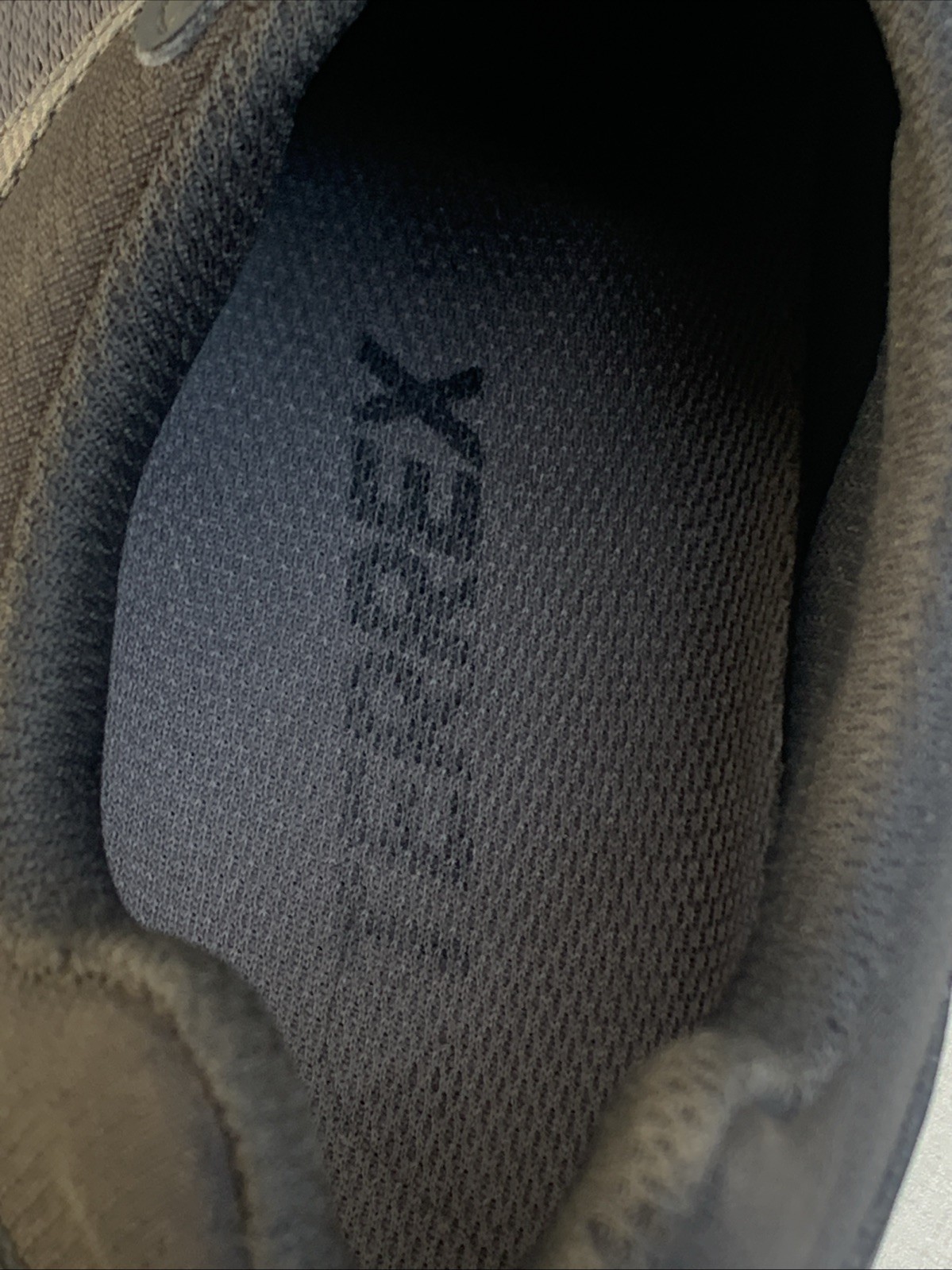 Adidas Terrex AX2R Men’s Shoes Size 10.5 Gray Black Hiking TRAXION