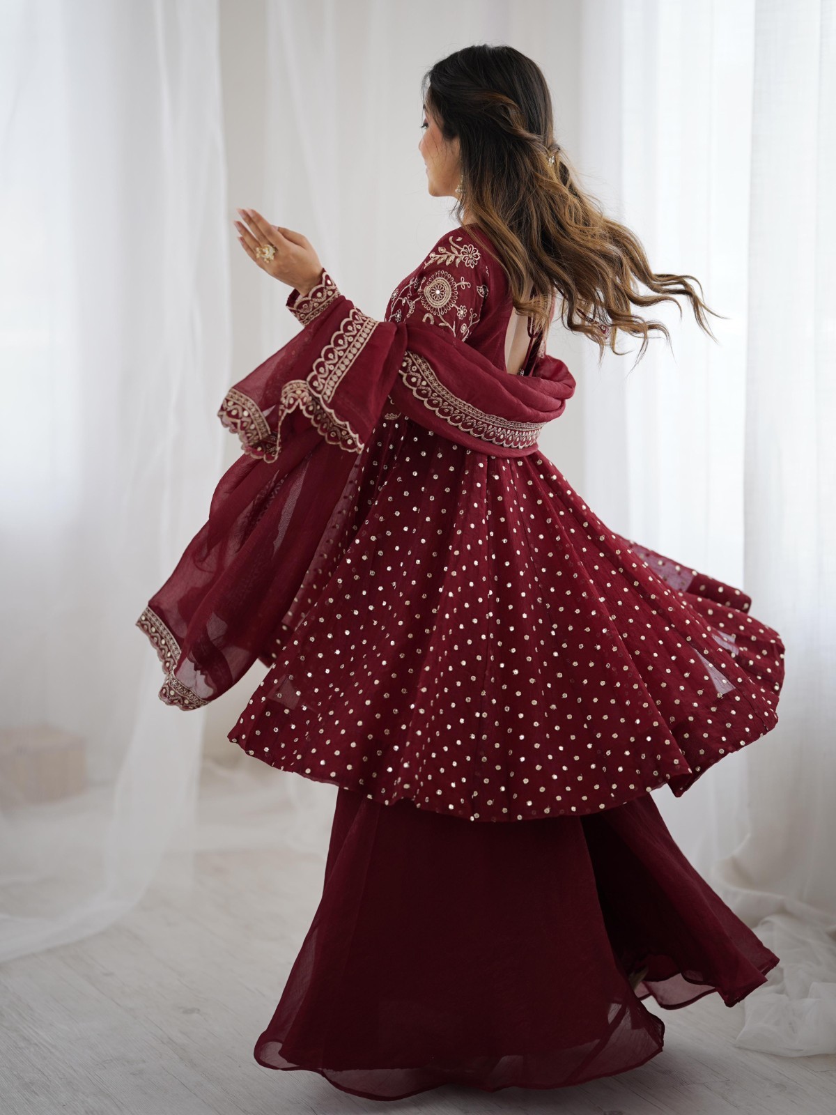 Readymade Bollywood Indian Pakistani Designer Wedding Party Suit Salwar Dress