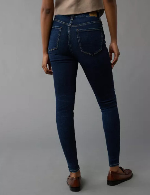 NWT American Eagle Next Level Super High-Waisted Jegging