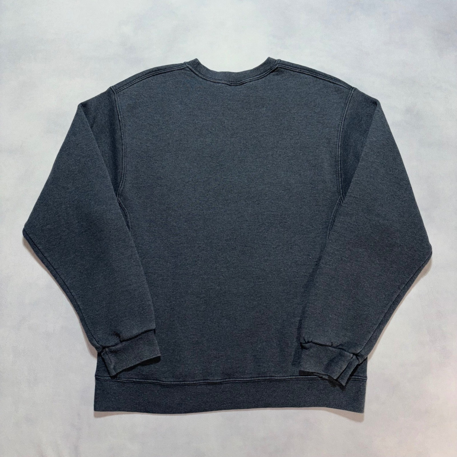 Vintage Murray State Russell Athletic Crewneck Sweatshirt Mens M Gray Racers Y2K