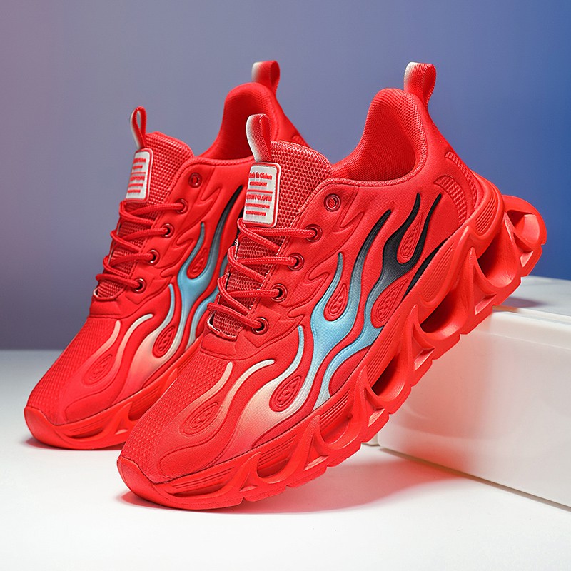 Men’s Fashion Sneakers Casual Athletic Running Sports Tennis Shoes Walking Gym