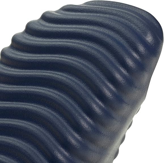 adidas Adissage 360rec Slides Sandals Men’s 9 US Navy Foam Comfy