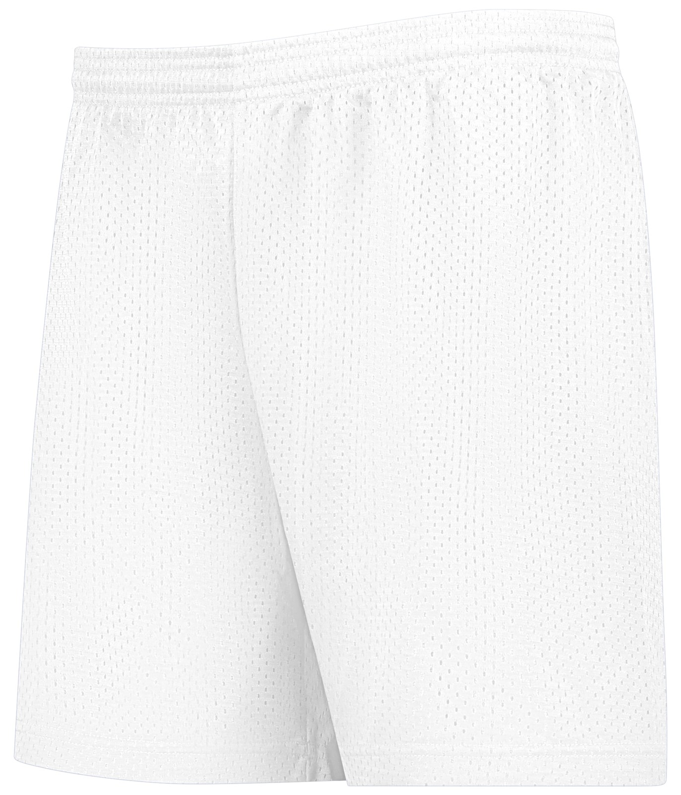 Badger 721600 Womens Athletic Performance Mesh Tricot Stylish Training Shorts