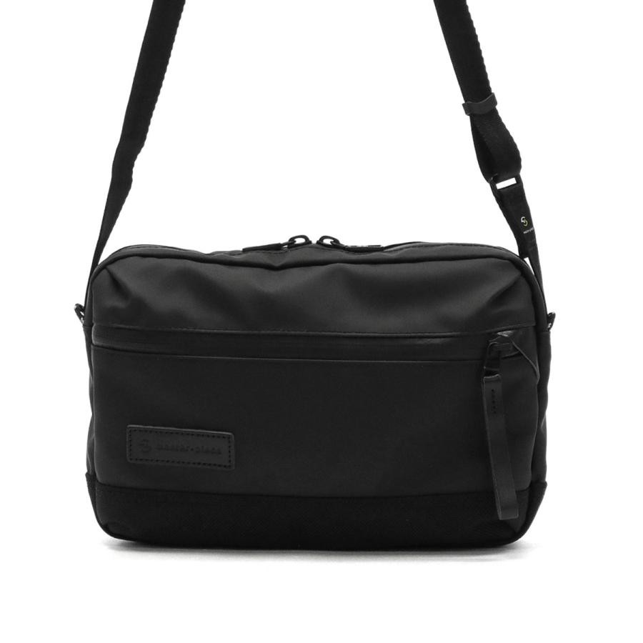 Master-Piece Masterpiece MSPC slick Shoulder Bag Black 02486