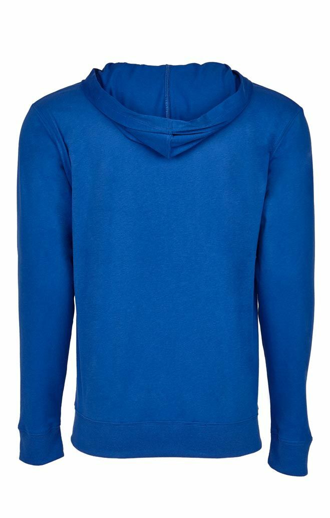 Men’s Sweatshirt Hoodie Lightweight “NEXT LEVEL” Full Zip Hooded Jacket -Unisex