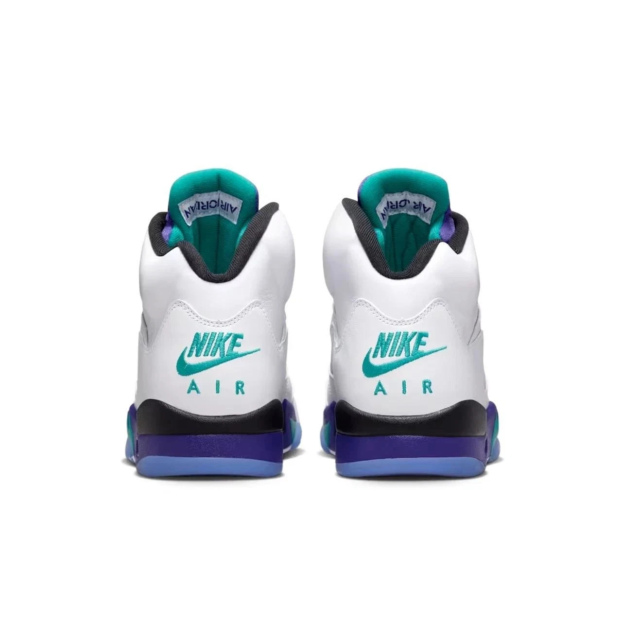 Men – Jordan 5 Retro Grape 2025 HQ7978-100 Size US 7-12