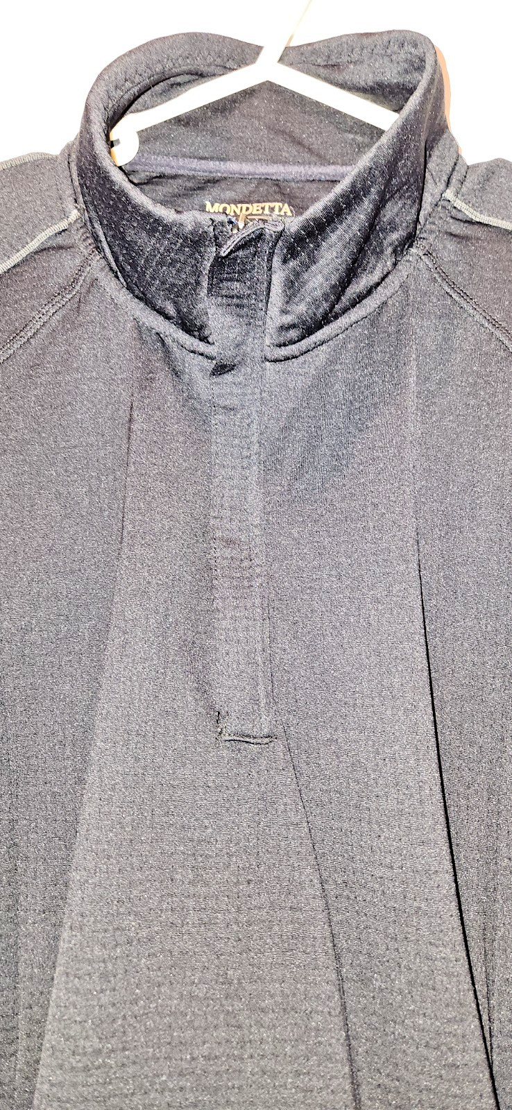 Pullover Zip Lightweight Breathable by Mondetta Women’s XL