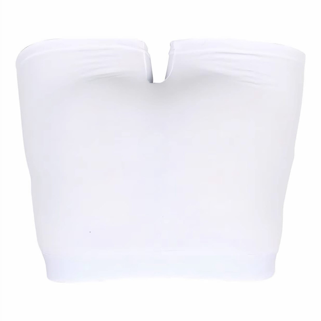 Men’s Solid White Boxer Brief Underwear 10-Pack Size S Regular