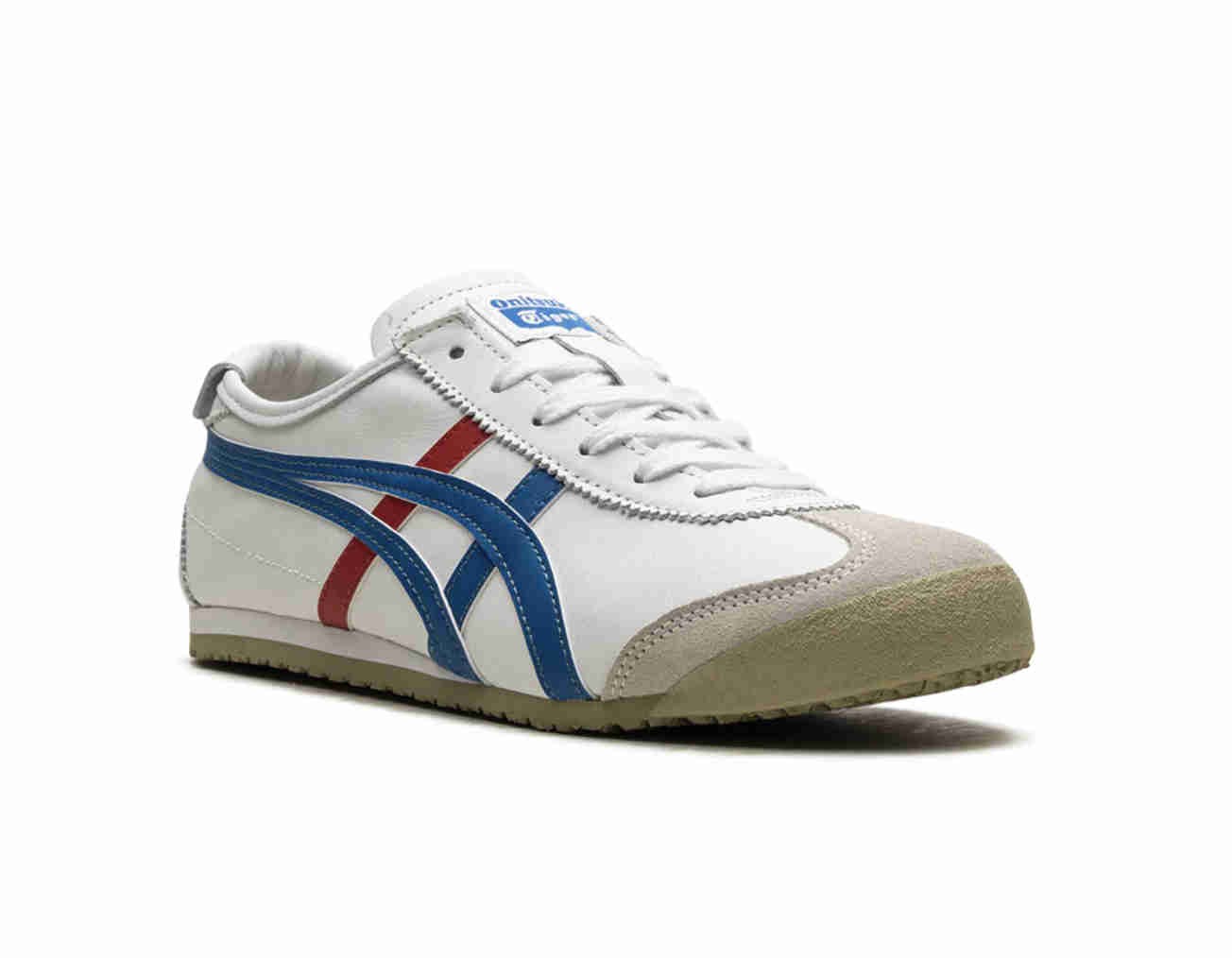 Onitsuka Tiger Onitsuka Tiger Mexico 66 White Blue 2023 1183C102-100 Men Size