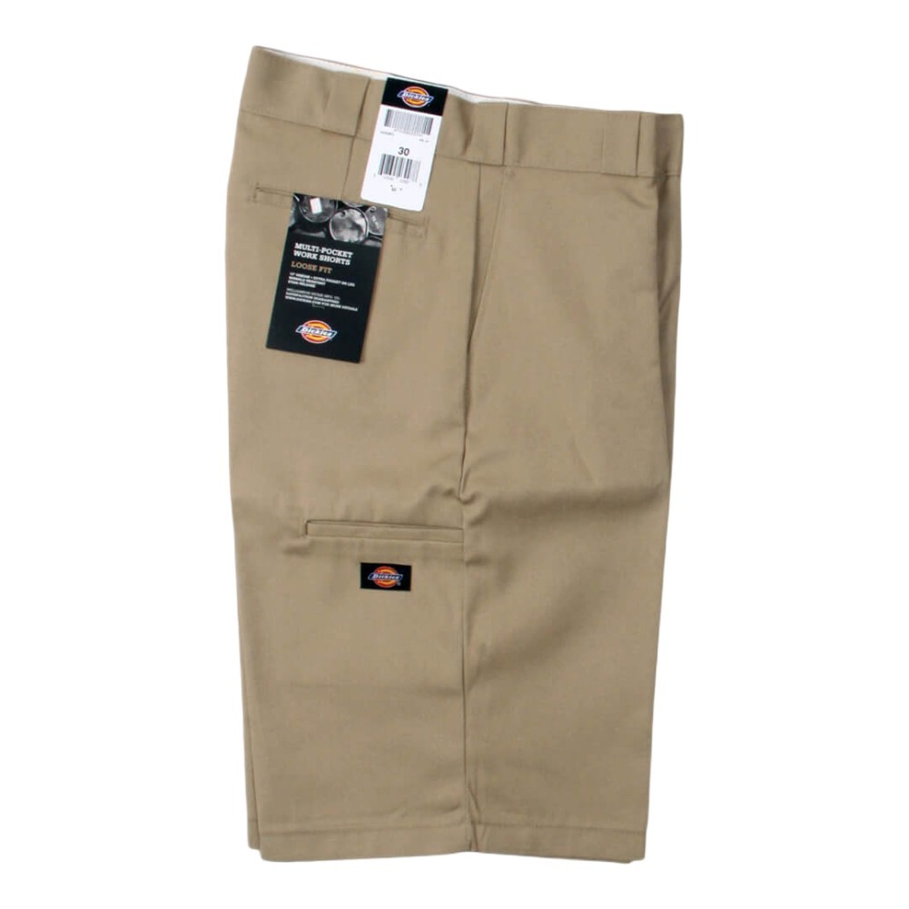Dickies Men’s Loose Fit Multi Pocket 42283 13″ Work Shorts