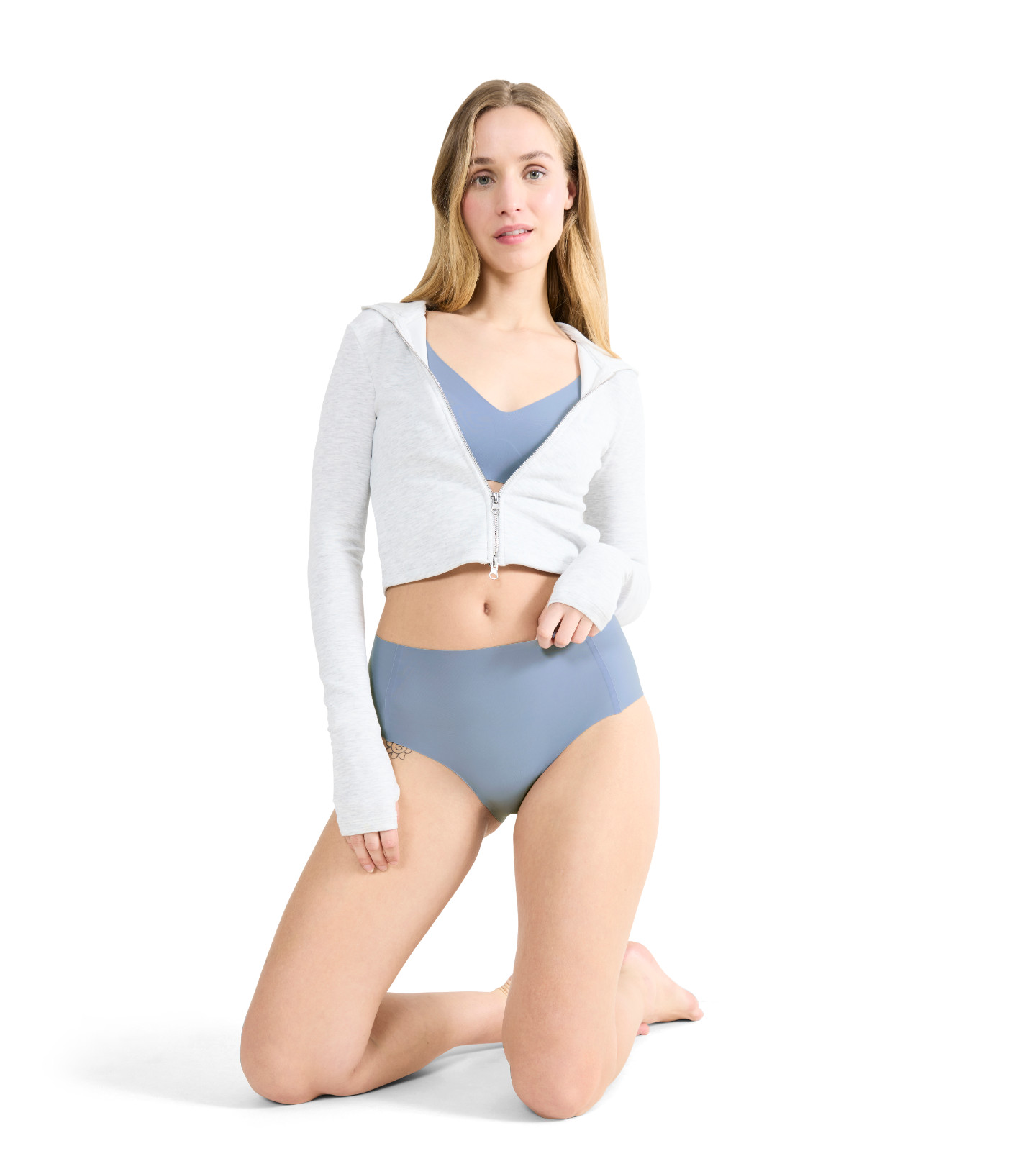 Sloggi High Waist Briefs ZERO Feel 2.0 Seamless Knickers No VPL Smooth 10217759