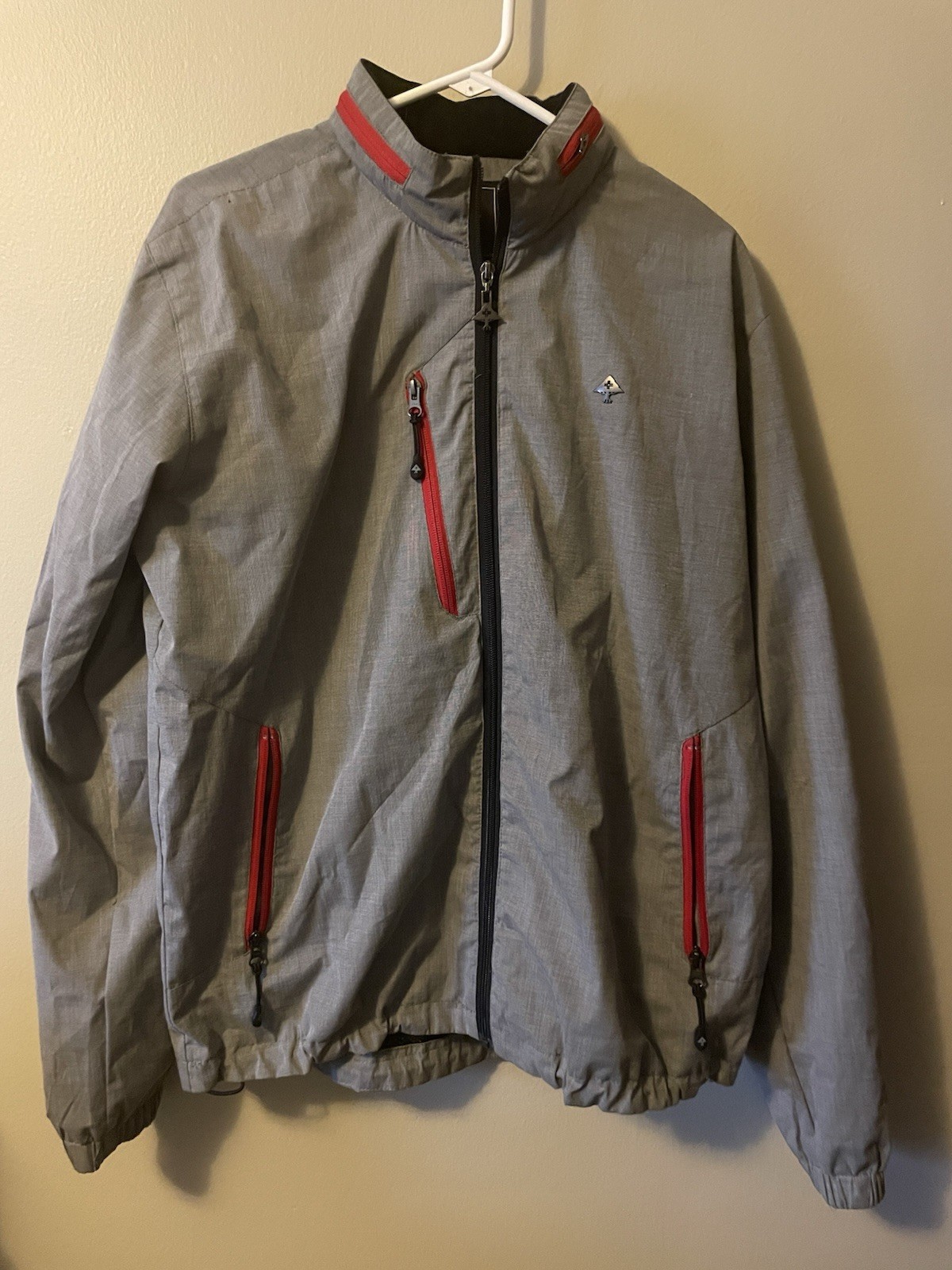 Vtg LRG RainJacket Men’s Large