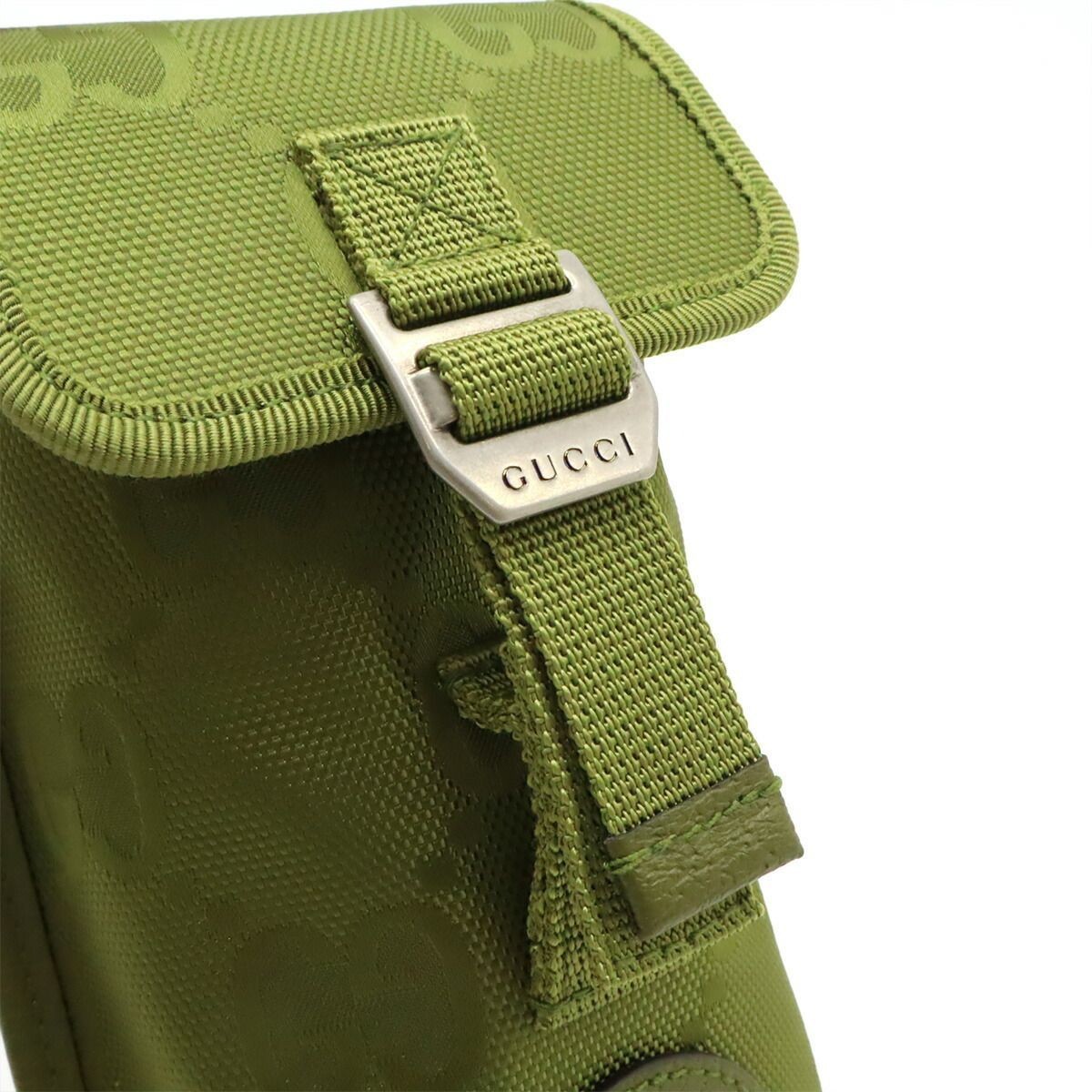 Gucci off the Grid Shoulder Bag Pochette Color Unspecified One Size Used