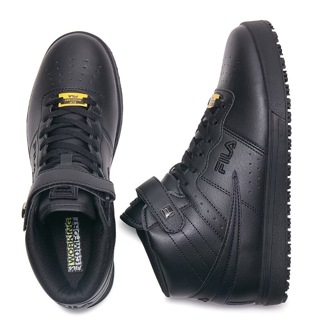 Fila Vulc 13 SR – 1LM00350-001 – Slip Resistant – Men’s