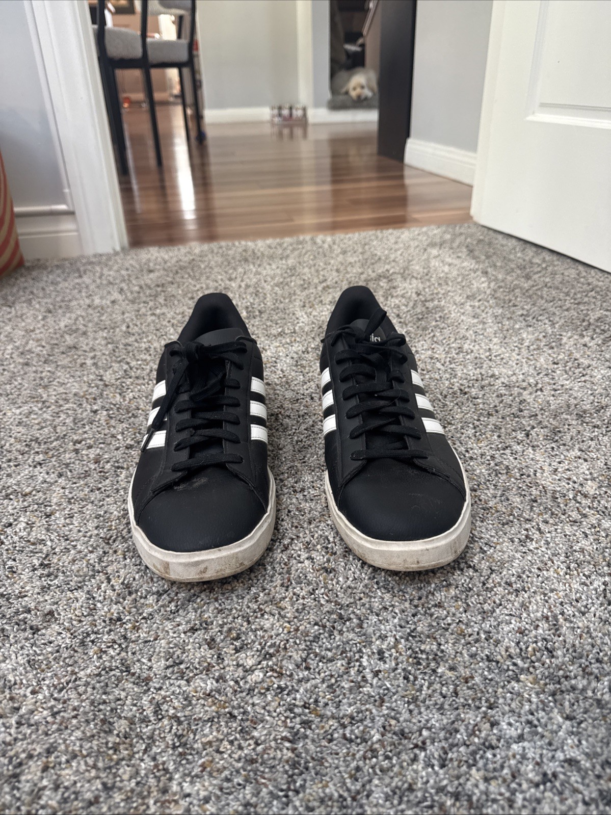 Men’s Adidas Cloud Form Comfort Shoes