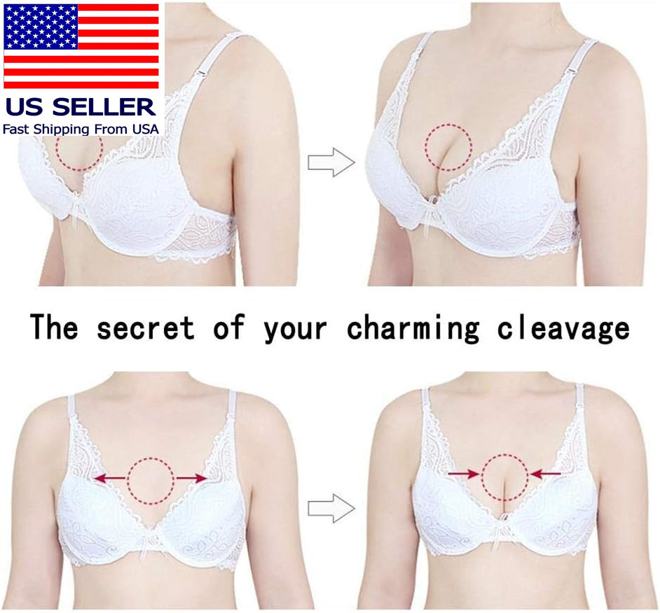 Silicone Bra Inserts Large Bra Inserts Silicone Add 2 Cup Size Bra Padding Bust