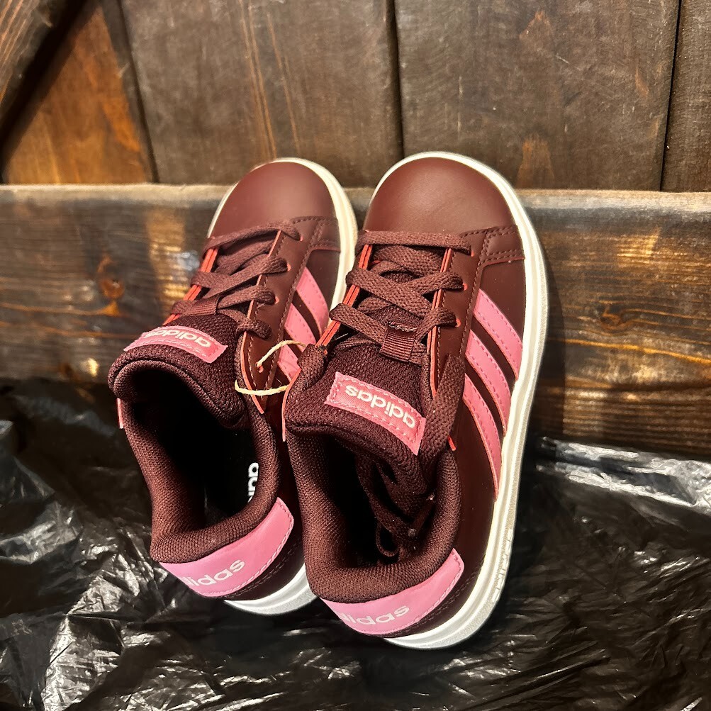 Adidas Kids Grand Court 2.0 El C JR5111