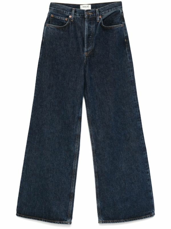 Agolde Dame No Cuff Jeans Enamour 25 NWT $258+