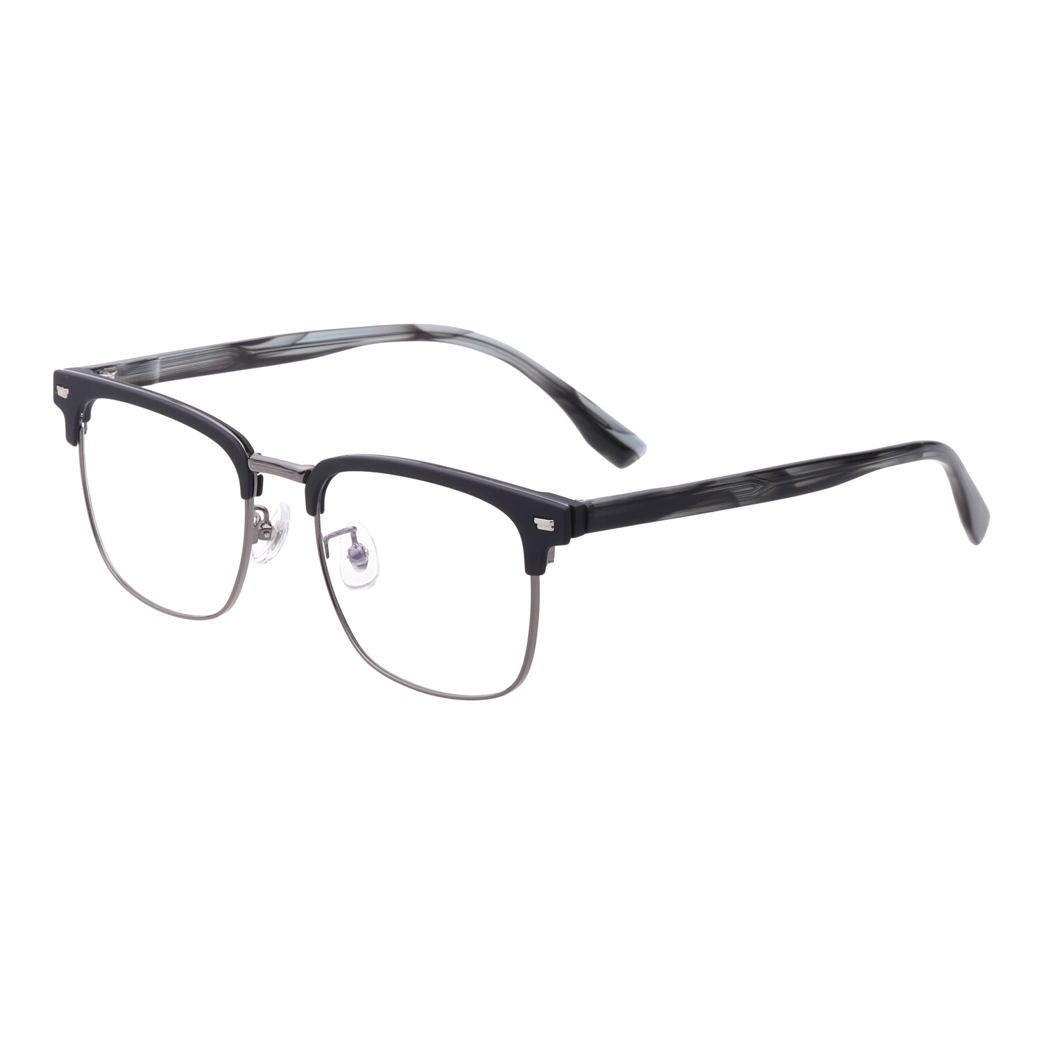 Men’s Business Photochromic Grey Reading Glasses Single Vision Sunglass Reader