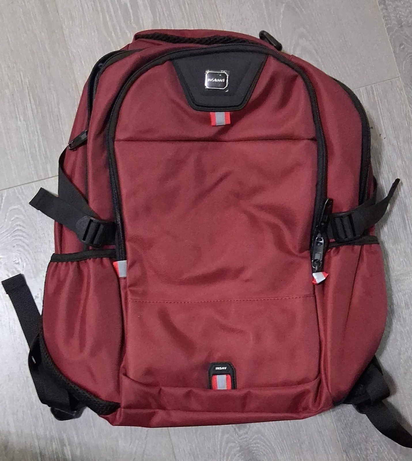 Laptop Backpack 15.6 Inch Water Resistant Backpacks Durable College Travel