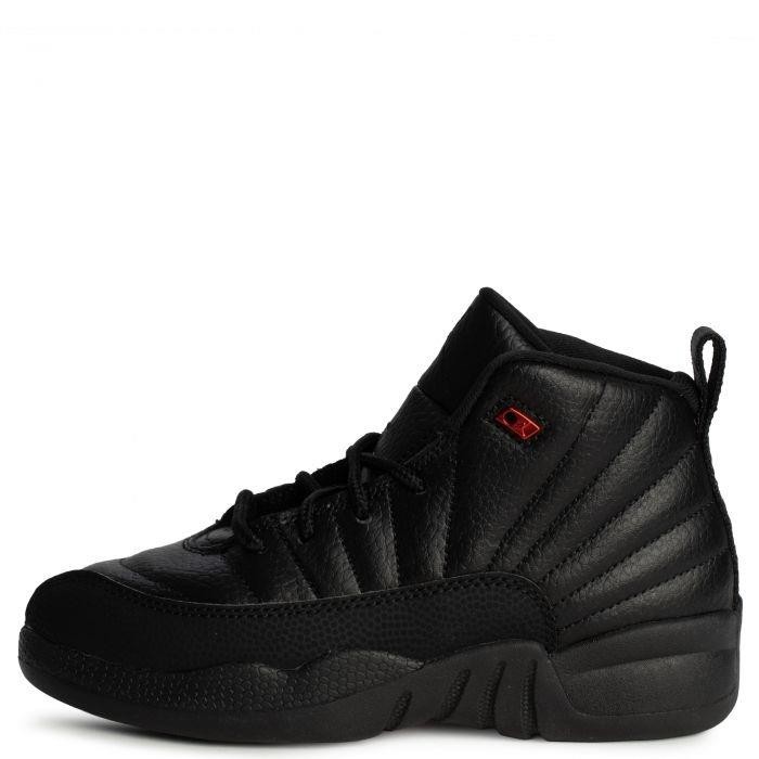 Jordan 12 Retro Bloodline (PS) 151186-003 & TD 850000-003 New