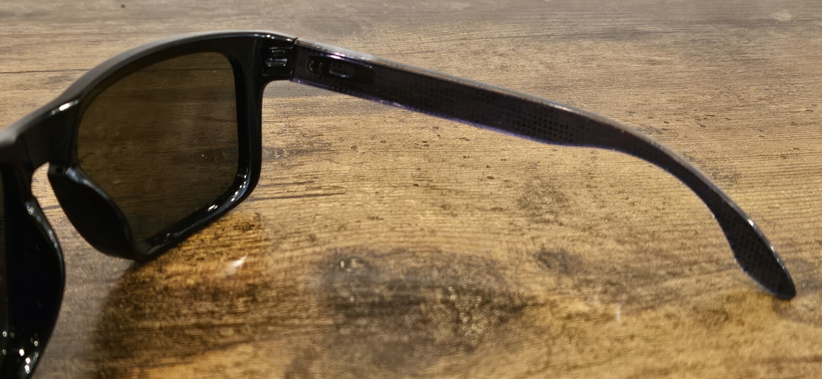 Oakley High Resolution Holbrook Prizm Jade Sunglasses 09244-5755